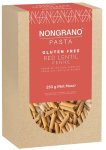 Red Lentil Penne 250G