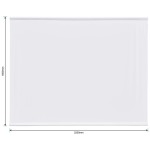 Adjustable Banner Skin Pro 1.6M X 2.2M Excludes Hardware