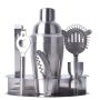 Stainless Steel Cocktail Bar Tools - 7-IN-1