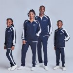 Unisex Sideline Tracksuit - Sky Blue 5XL