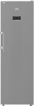 Beko 365L Grey Upright Fridge - B5RMLNE444HX