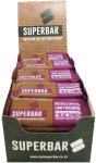 Superbar - I Am Training - Snack Bar - 45G Box