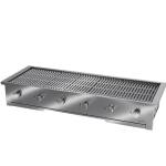 Gas Braai Stainless Steel 4 Sizes - 1370MM Stainless Steel