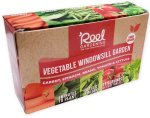 Vegetable Windowsill
