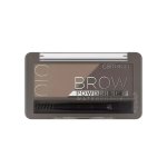 Catrice Brow Powder Set Waterproof Assorted - 010 Ash Blonde