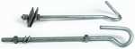 A-BB34-D00100 Meganet Cs Pigtail Bolt M10 X 280MM
