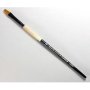 Black Gold Brush Tooth 1/4 Short 6.0MM