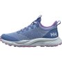 Women's Featherswift Trail Running Shoes - 627 Bright Blue / Heather / UK5