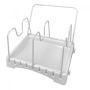 3 Partition Post Lids Baking Trays