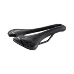 Selle San Marco Aspide Short Dynamic Saddle: Black black Wide L3