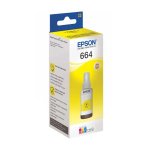 Epson 664 Yellow Ink Bottle