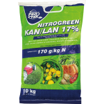 Protek Fertiliser Gran Nitrogreen Lan kan – 10KG