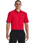 Men's Ua T2G Polo - Radio Red XXL