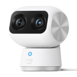 Indoor Cam 4K Dual Lens 360 Degree Surveillance