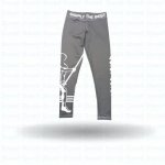 Assassin Tights Grey - Medium - Basil Manning