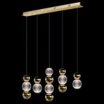 Izar Linear Suspension Light