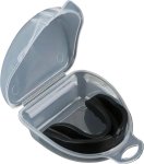 Sports Mouthguard- Black Mouth Guard