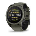 Garmin Tactix 8 51MM - Cerakote olive Drab