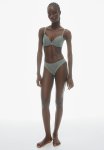 3 Pack Lace Brazilian Briefs - Multi