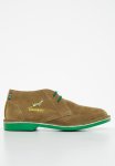 Heritage Springbok - Brown & Green