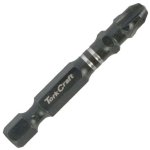Tork Craft Power Bit Impact PH3 X 50MM 2 CARD PH3