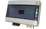 DCB-FH-4I-150V-I63A-II-1O 150V Combiner Box 4 Inputs 1 Output 63A Isolator Type II Spd Dc Combiner Box For Connecting Parallel P
