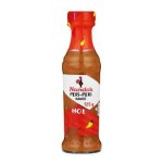 Peri Peri Sauce Hot 125G