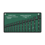 Complete Set Of Combination Wrenches