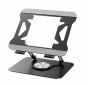 Aluminium Adjustable Tablet & Laptop Heavy Duty Stand Metal Stand Office