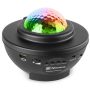 Beamz Skynight 2 X 3W Rgbw LED Projector W/ Red & Green Stars