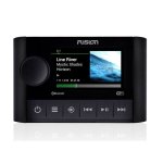 Fusion SRX400 Apollo Series Zone Media Player