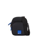 Box Logo Crossbody -black