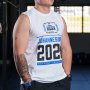Renegade Games 2026 Men’s Athlete Vest White