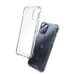 Iphone 12 Pro Max Clear Shock Resistant Armor Cover