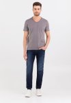 T-Shirt Regular - Titanium