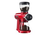 KitchenAid Burr Grinder Red