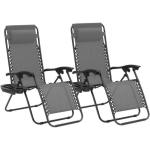 Opal Gravity Lounger 2PK