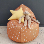 Delicious Monsters Small Beanbags -caramel Sprinkles