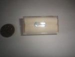 Aquamarine Cut Gemstone 3.5CT MCUT15