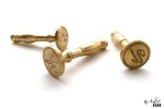 Jax Brass Wax Stamp