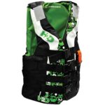 The H2O Dynamix Small Green Nylon Life Jacket For In South Africa At Animal Gear Online Shop