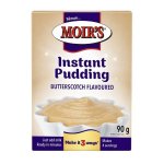 Instant Pudding Butterscotch 90G