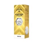 Callaway Chrome Tour 24 Golf Balls - 3 Ball Pack - 3 Ball Pack
