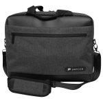 Paklite Grey Vision Slim Line Laptop Bag