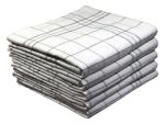 's Kitchen Towel - Design 2182 - 053X076CMS - 05 PC Pack - Checks