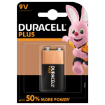 Duracell Batt Plus 9V