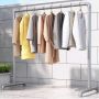 Clothing Rack Clothes Drying Hanger Freestnding Storage Rack Heavy Duty