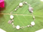 Freshwater Pearl Healing Bracelet