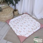 Playmat Teddy Pink Teddy Balloon Set