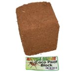 Reptile Resort Coco Peat Block Compressed